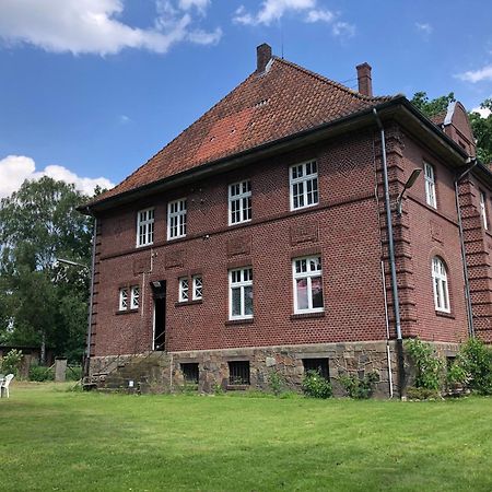 Ferienvermietung Reinstorf Reinstorf  Dış mekan fotoğraf