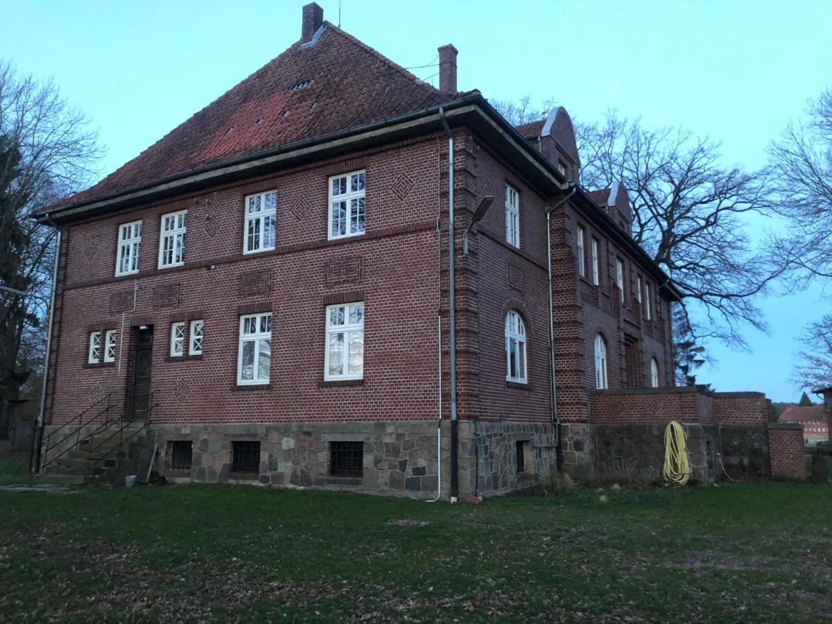 Gaestezimmer Vermietung Reinstorf Reinstorf  Dış mekan fotoğraf