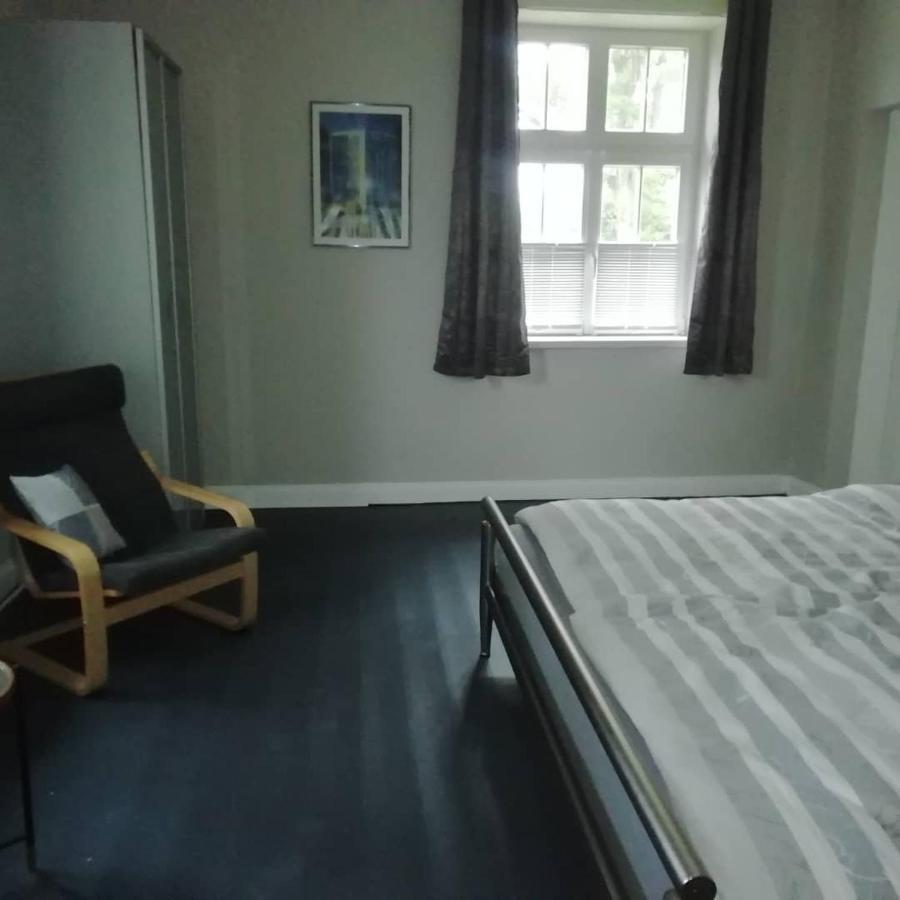 Gaestezimmer Vermietung Reinstorf Reinstorf  Dış mekan fotoğraf