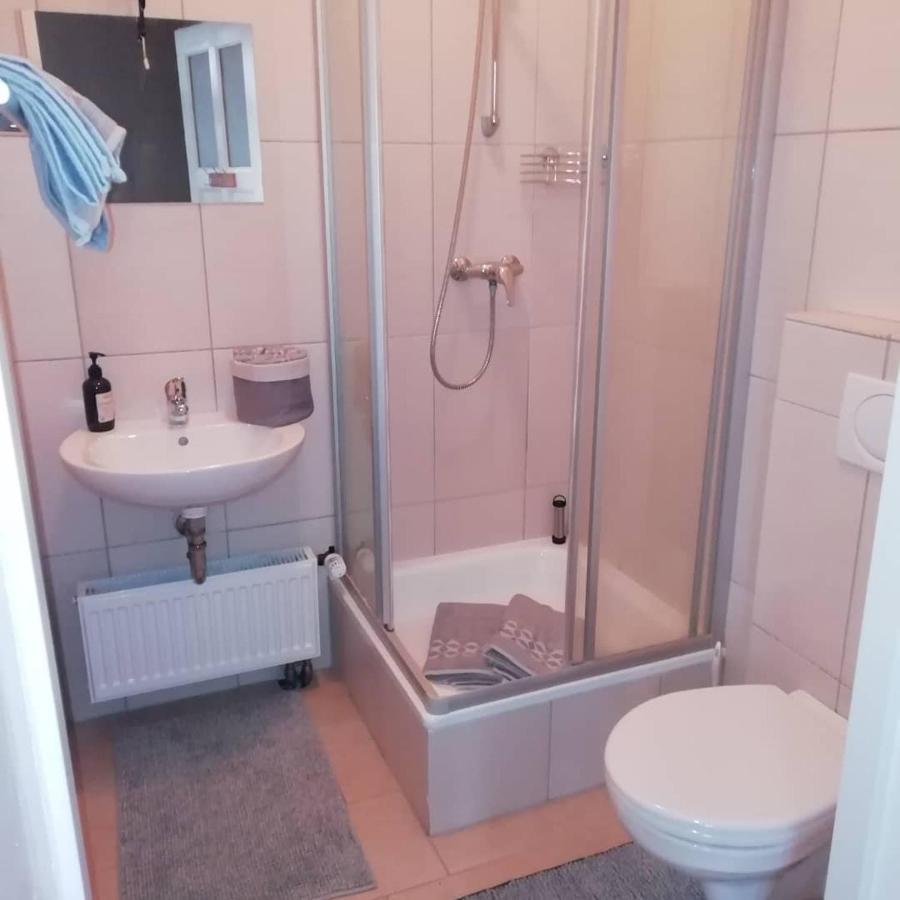 Gaestezimmer Vermietung Reinstorf Reinstorf  Dış mekan fotoğraf