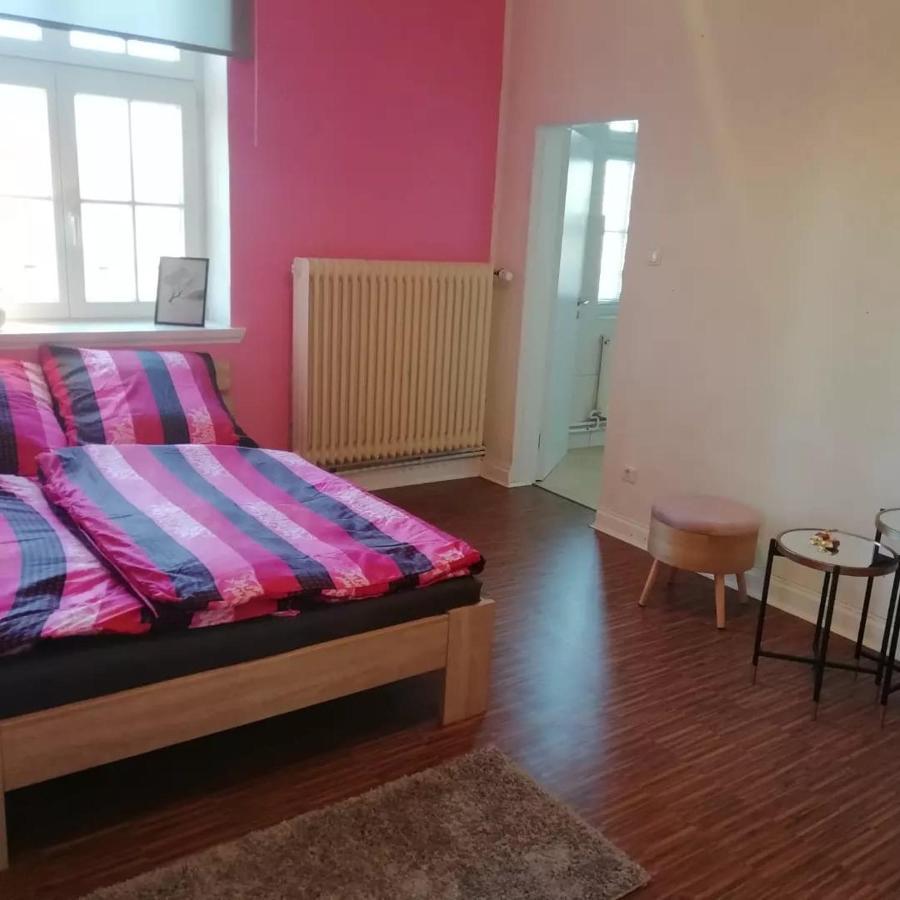 Gaestezimmer Vermietung Reinstorf Reinstorf  Dış mekan fotoğraf