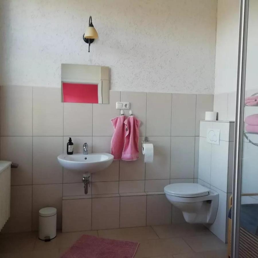 Gaestezimmer Vermietung Reinstorf Reinstorf  Dış mekan fotoğraf