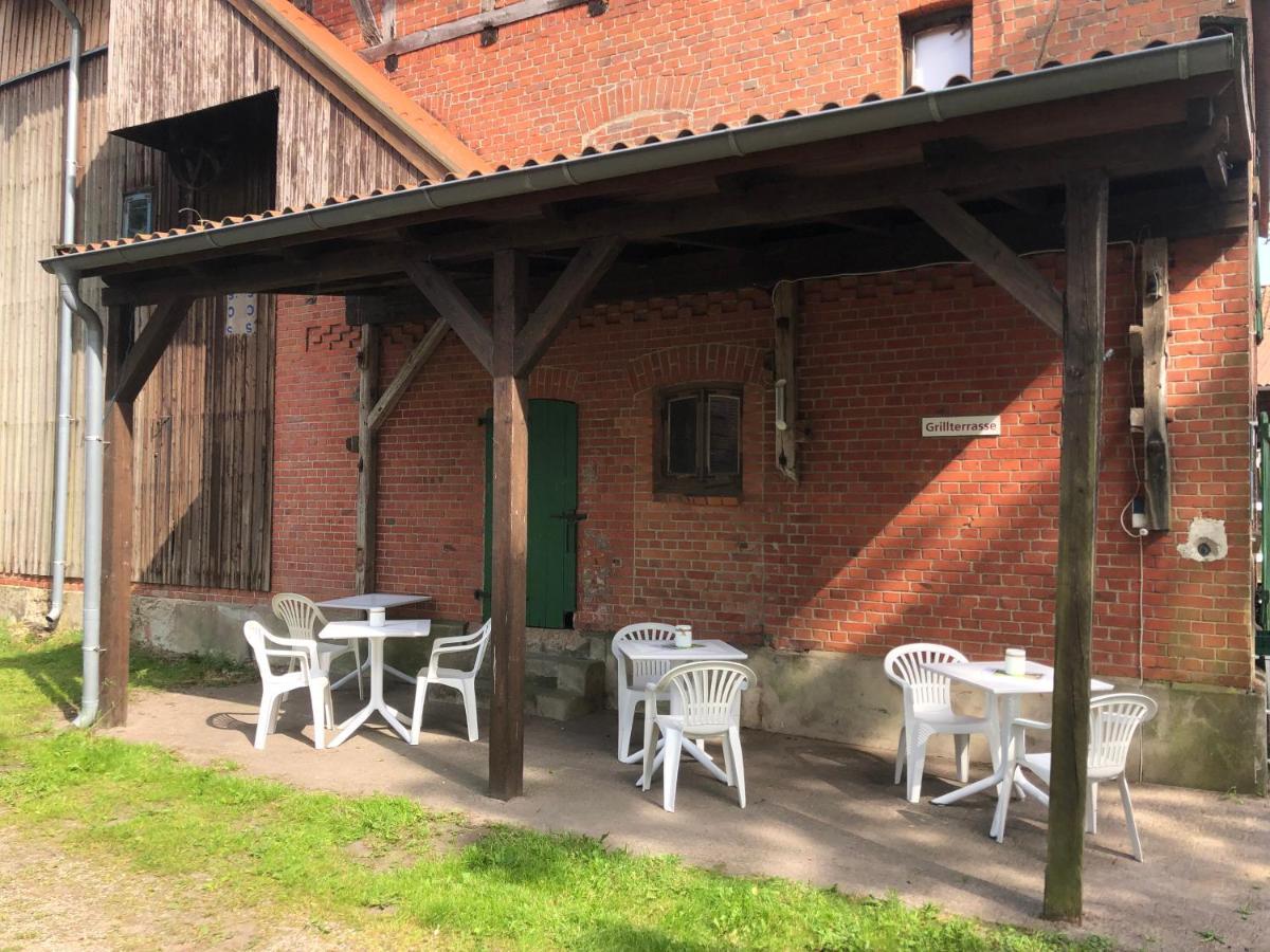 Gaestezimmer Vermietung Reinstorf Reinstorf  Dış mekan fotoğraf